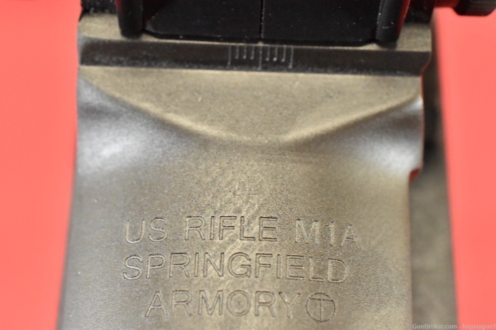 SPRINGFIELD M1A Standard Issue 308 Win 22" M1A Standard-Issue-img-7
