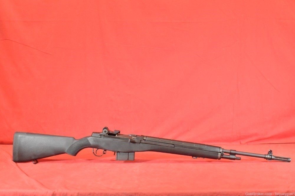 SPRINGFIELD M1A Standard Issue 308 Win 22" M1A Standard-Issue-img-2