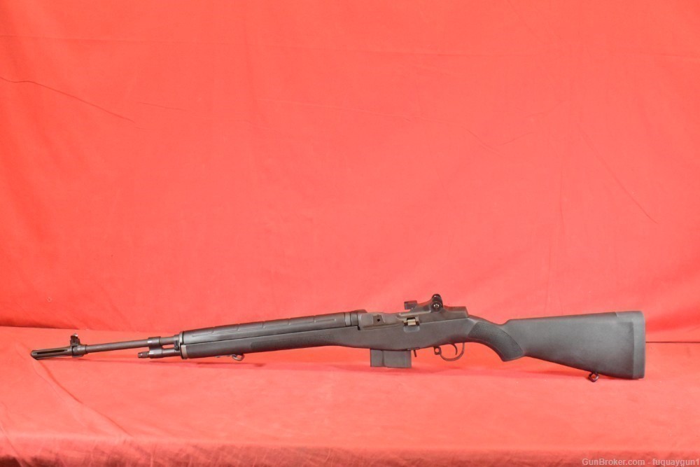 SPRINGFIELD M1A Standard Issue 308 Win 22" M1A Standard-Issue-img-3