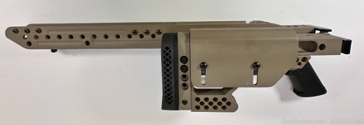 MCREES PRECISION CHASSIS R7ST G5 for Remington 700-img-3