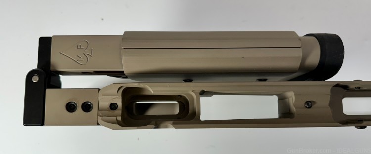 MCREES PRECISION CHASSIS R7ST G5 for Remington 700-img-1