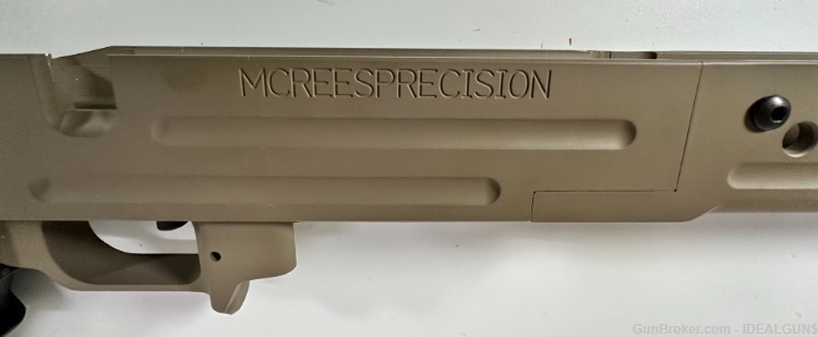 MCREES PRECISION CHASSIS R7ST G5 for Remington 700-img-4