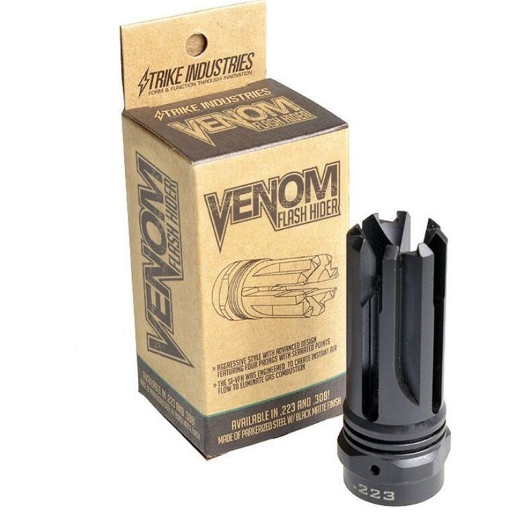 Strike Industries Venom Flash Hider for  .308/7.62-img-0