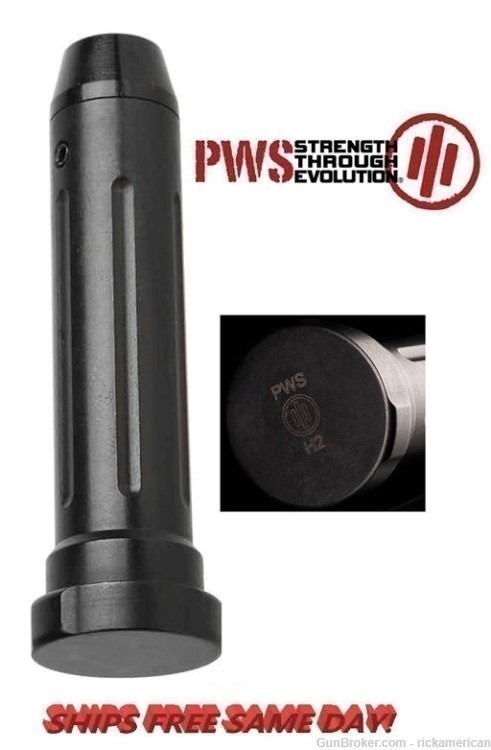 PWS Primary Weapon Systems * Enhanced Buffer * H2 Weight-img-0