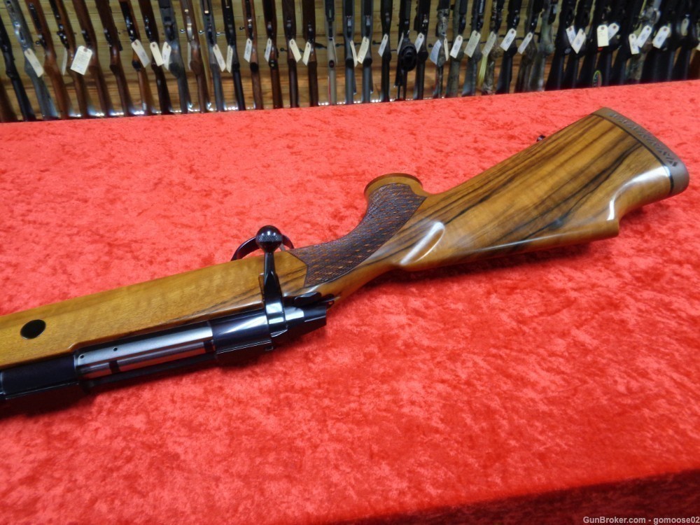 SAKO DELUXE 300 Winchester Magnum Win Mag AIII Super Grade Wood I BUY TRADE-img-27