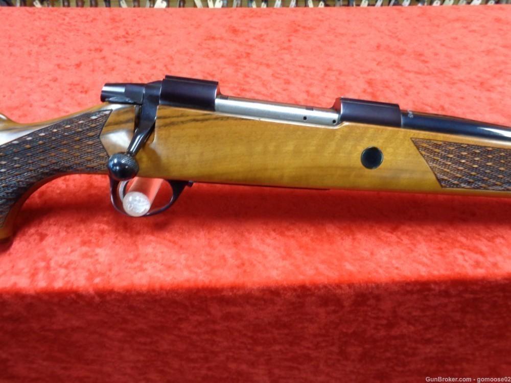 SAKO DELUXE 300 Winchester Magnum Win Mag AIII Super Grade Wood I BUY TRADE-img-1