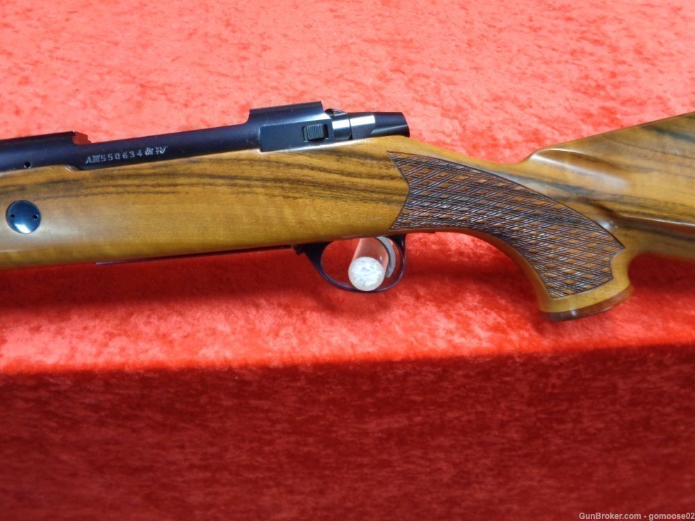 SAKO DELUXE 300 Winchester Magnum Win Mag AIII Super Grade Wood I BUY TRADE-img-8