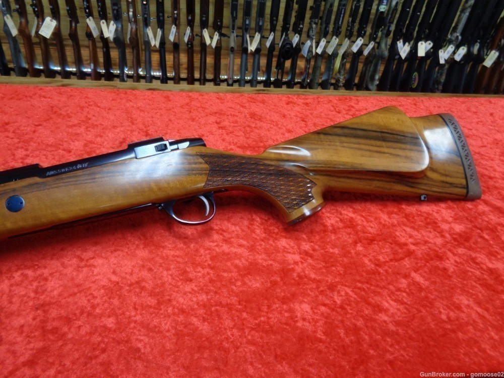 SAKO DELUXE 300 Winchester Magnum Win Mag AIII Super Grade Wood I BUY TRADE-img-29