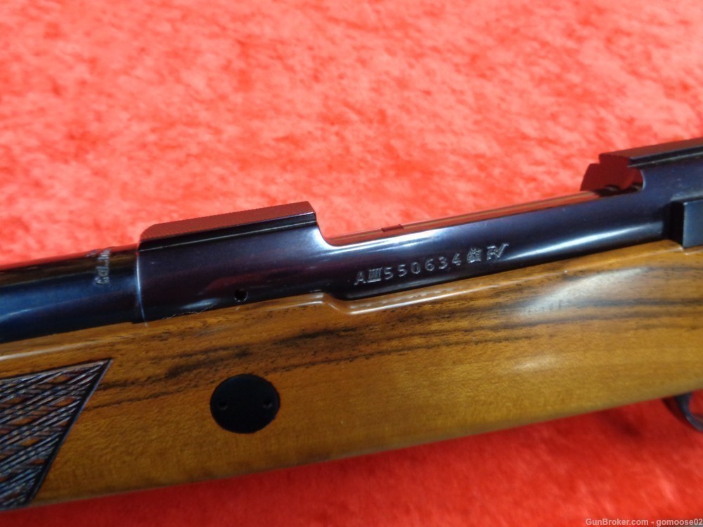 SAKO DELUXE 300 Winchester Magnum Win Mag AIII Super Grade Wood I BUY TRADE-img-9