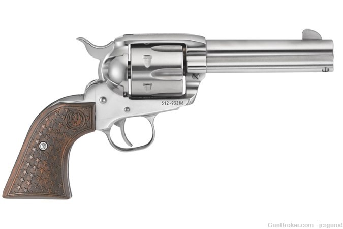 Ruger Vaquero Fast Draw 357 mag 6rd Talo 5159 CA ok-img-0
