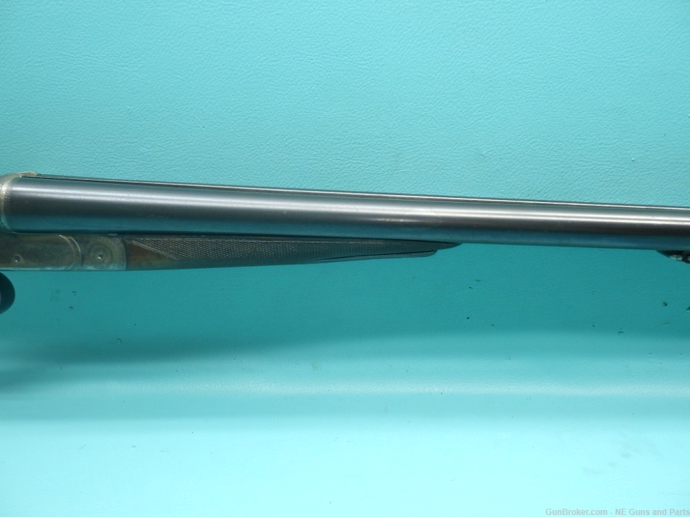 Beautiful Adolphe Jansen Hammerless 12ga 2 3/4" 26"bbl Shotgun W/ Ejectors -img-2
