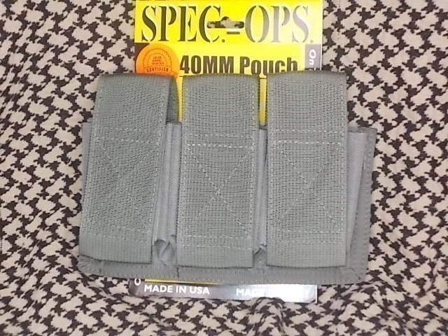 Spec Ops 40mm Grenade Pouch-img-0