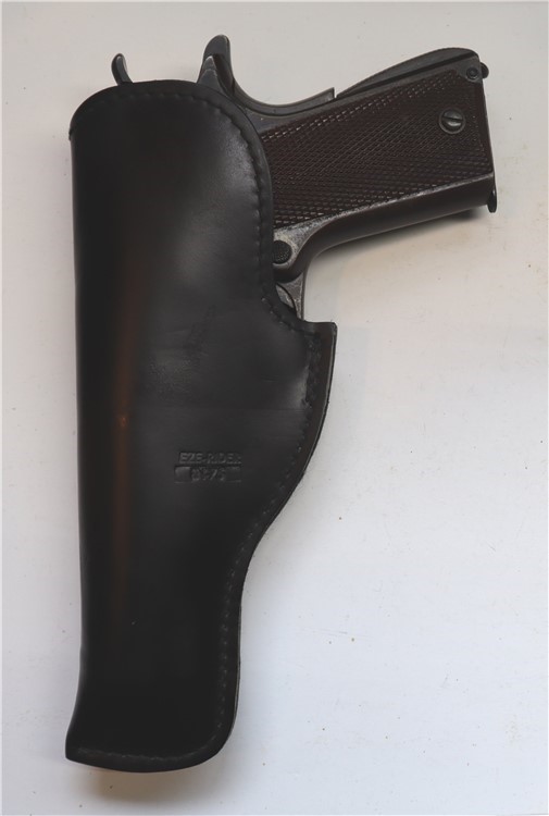 IWB 1911 lined holster EZ-RIDER IN-75-img-0