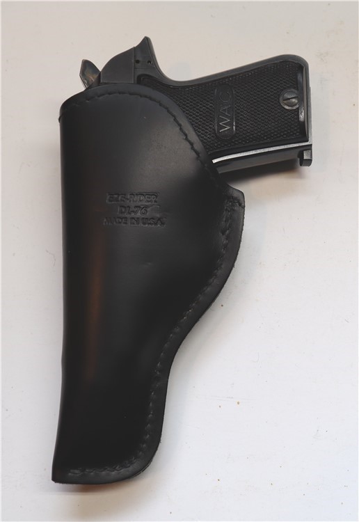 IWB .22 to .380 2" -3" auto pistol holster DL-76 EZ-RIDER-img-0