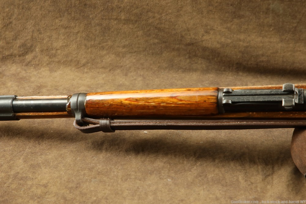 German K98k Mauser Oberndorf S/42G 8mm Mauser Bolt Action Rifle C&R 1935-img-14