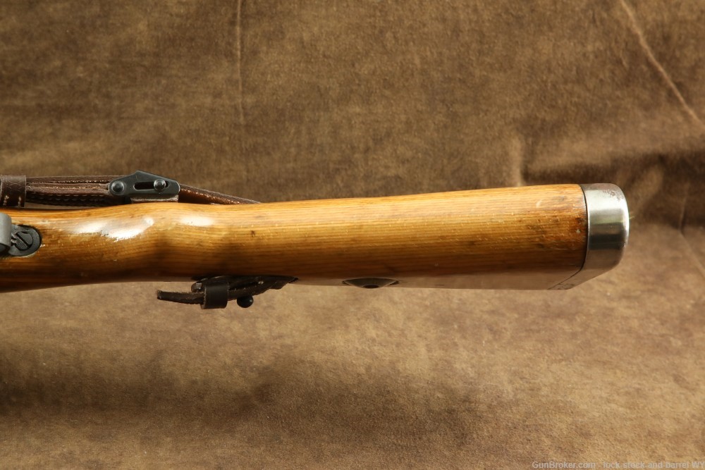 German K98k Mauser Oberndorf S/42G 8mm Mauser Bolt Action Rifle C&R 1935-img-22