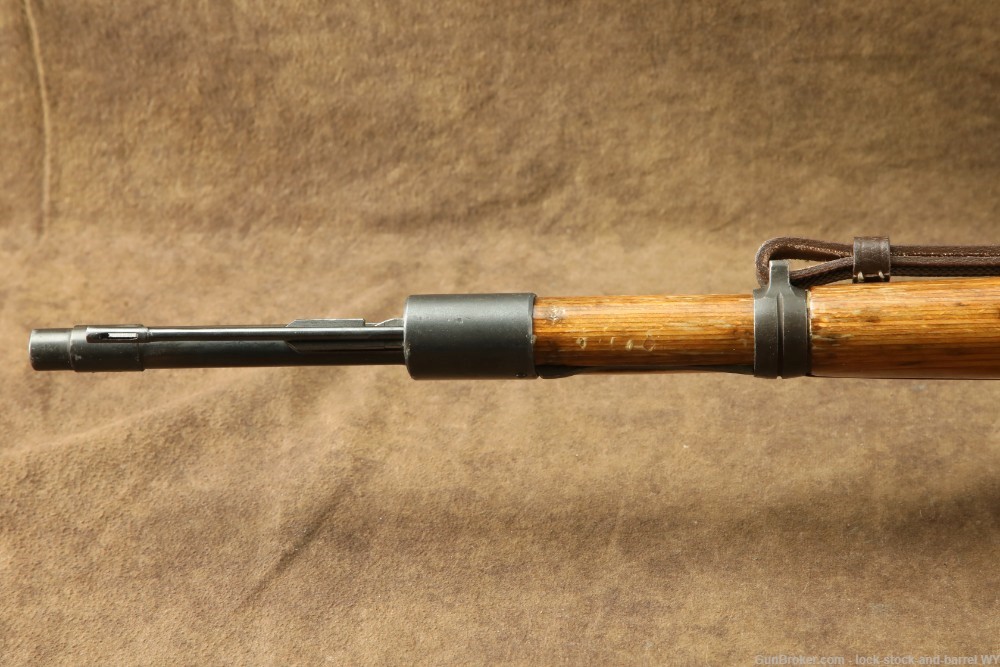 German K98k Mauser Oberndorf S/42G 8mm Mauser Bolt Action Rifle C&R 1935-img-18