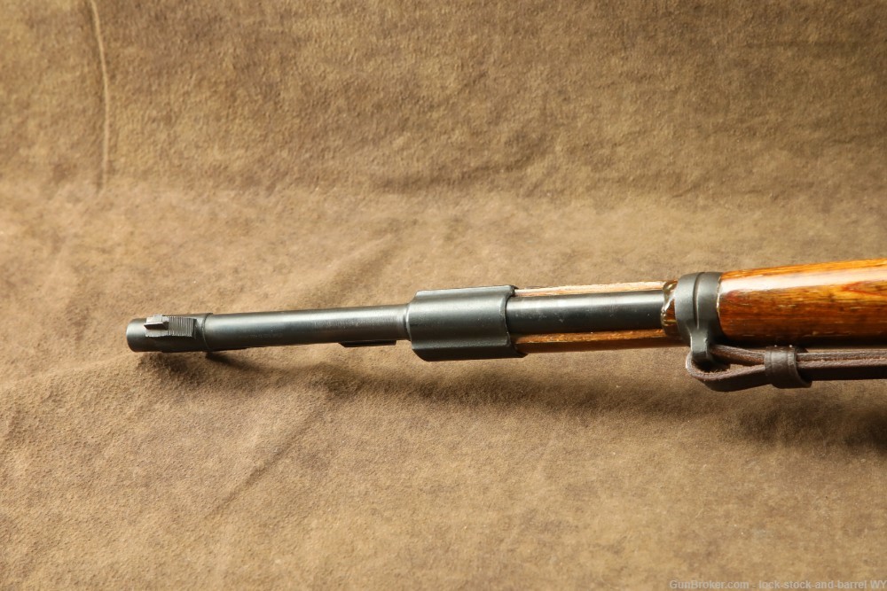 German K98k Mauser Oberndorf S/42G 8mm Mauser Bolt Action Rifle C&R 1935-img-13