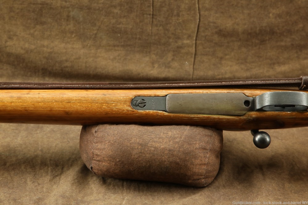 German K98k Mauser Oberndorf S/42G 8mm Mauser Bolt Action Rifle C&R 1935-img-20