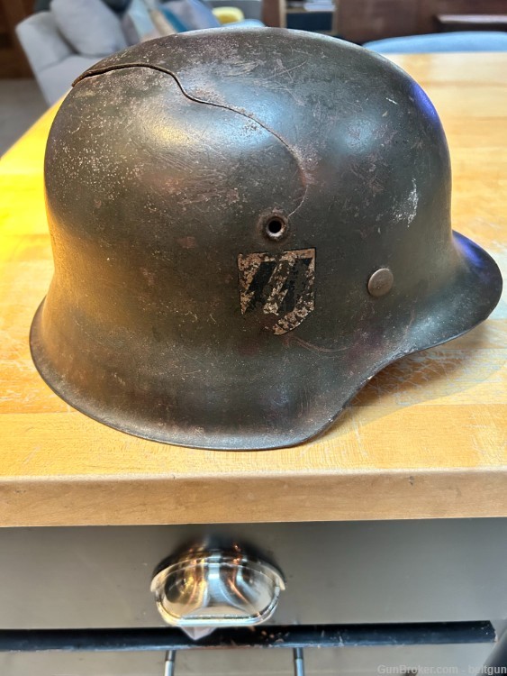 German M-42 helmet-img-0