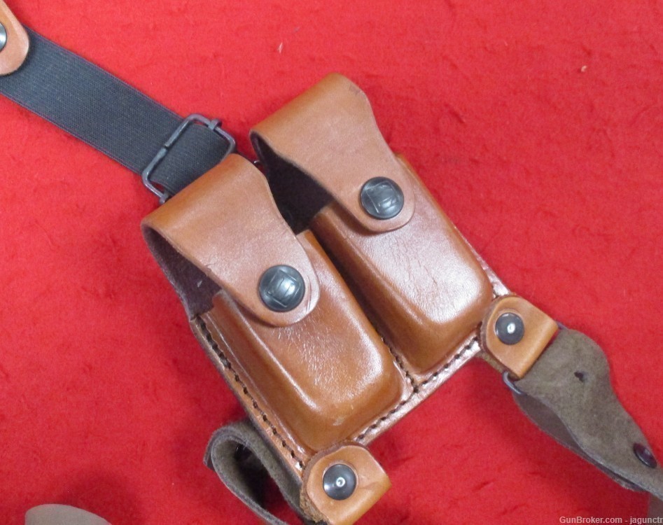 NEW TAGUA SHOULDER HOLSTER KAHR P9 & P40 2109ZH000S-img-2