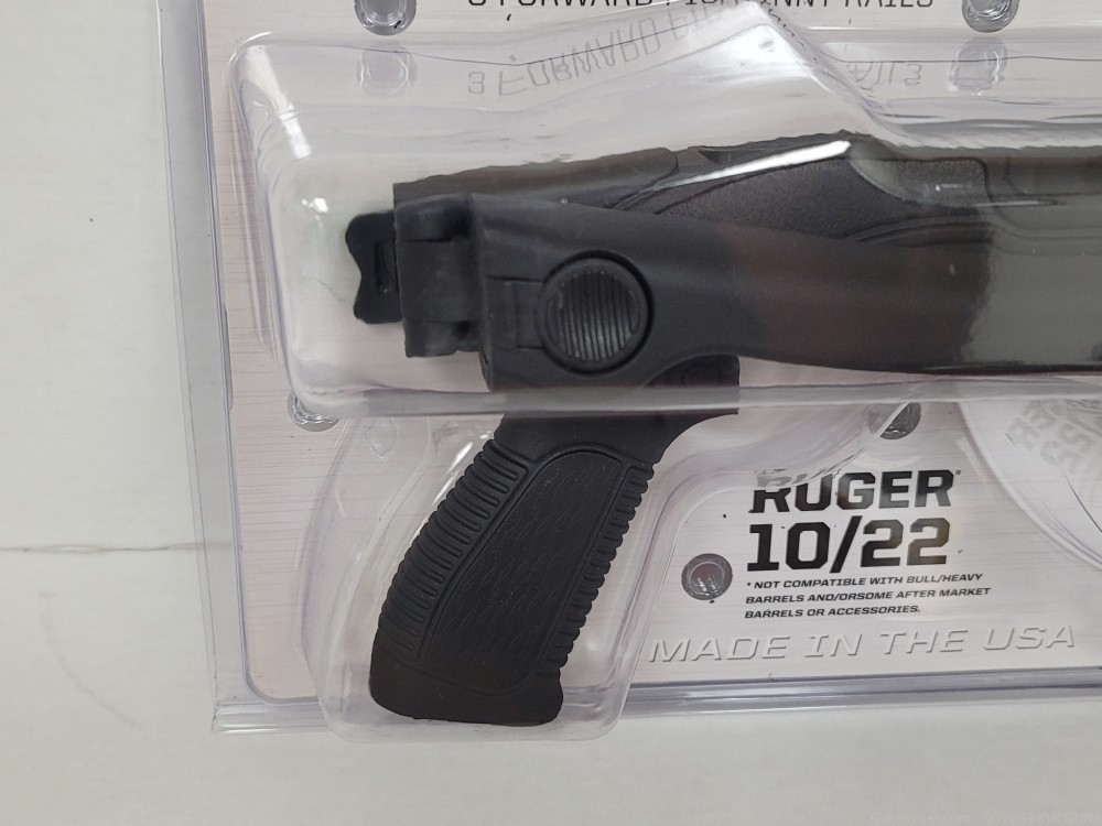 PROMAG Ruger 10/22 Tactical Folding Stock PM272 NEW-img-2