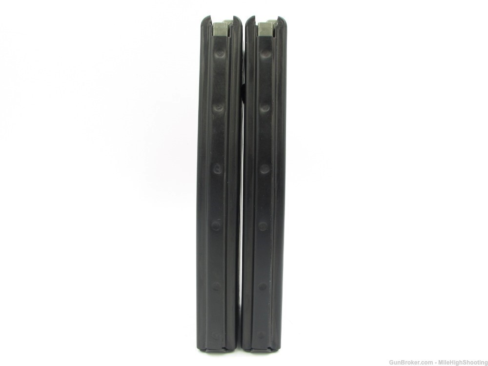 NOS 2-Pack of Windham Weaponry 30-Round 5.56 Magazines for AR15/M4-img-3