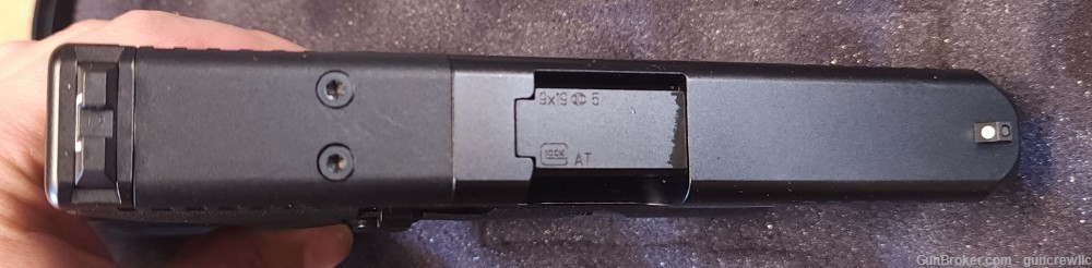 Glock 19 G19 Gen5 MOS OR 9mm M.O.S PA195S203MOS 4.02" Layaway-img-8