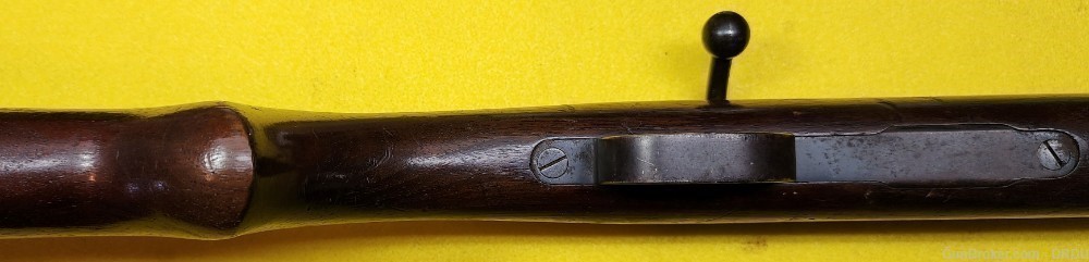 BSA War Office Pattern Miniature Rifle .22 LR at London Small Arms in 1907-img-5