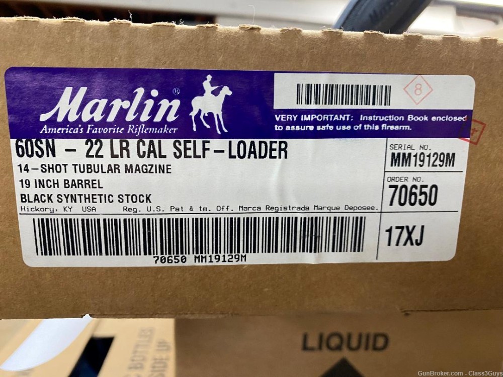 Marlin  60SN  .22lr  -img-1