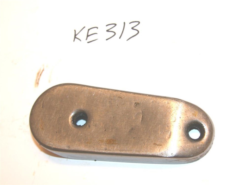  K98 Mauser Butt Plate, WWII – KE313-img-0