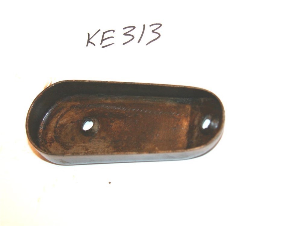  K98 Mauser Butt Plate, WWII – KE313-img-2