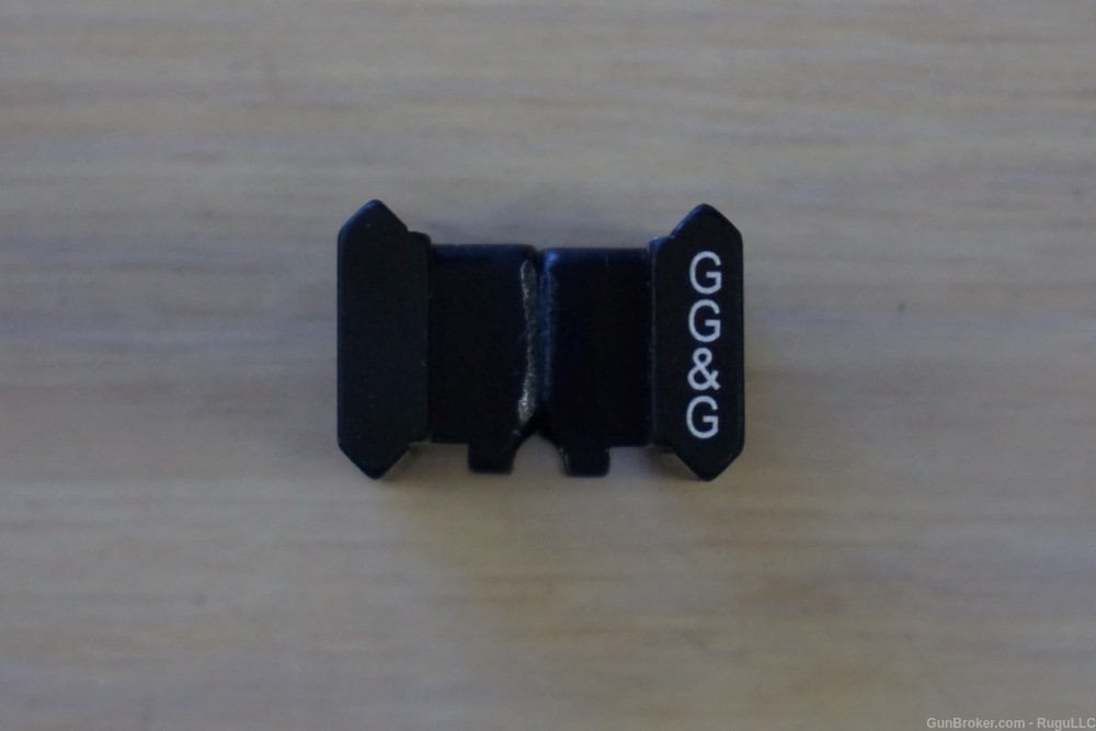 GGG-1268 AR15 front sight dual dovetail mount-img-3