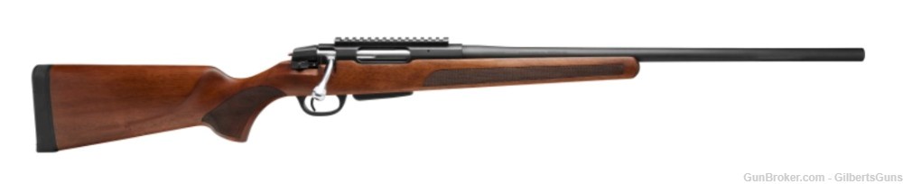 Savage Stevens 334 Walnut 308 Rifle With 20" Barrel 18838-img-0