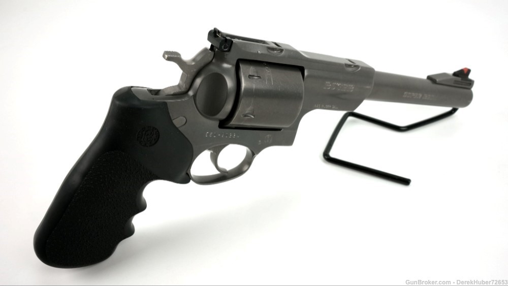 Ruger Super Redhawk .480 Revolver-img-5