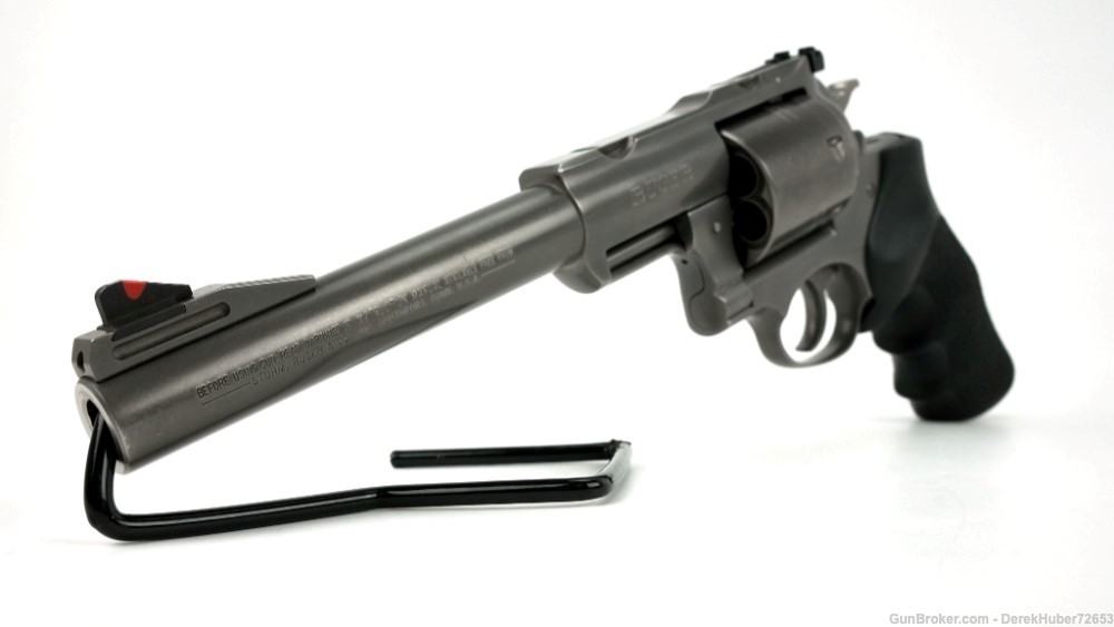 Ruger Super Redhawk .480 Revolver-img-3