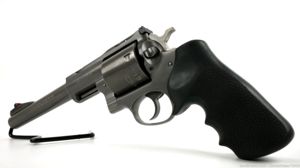 Ruger Super Redhawk .480 Revolver-img-8