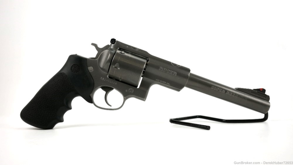 Ruger Super Redhawk .480 Revolver-img-0