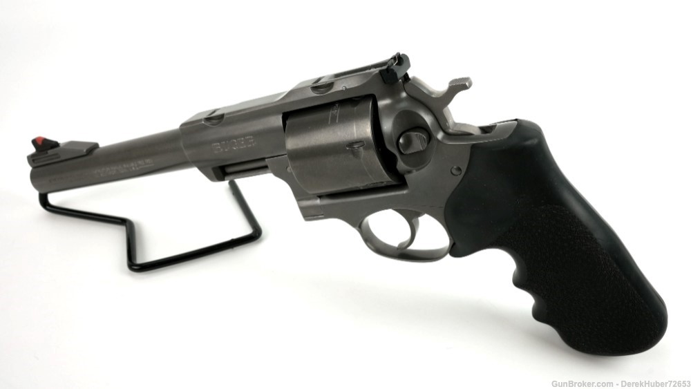 Ruger Super Redhawk .480 Revolver-img-4