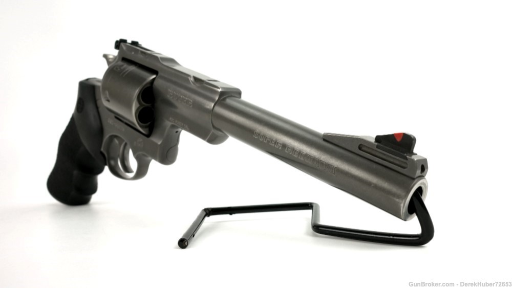 Ruger Super Redhawk .480 Revolver-img-6