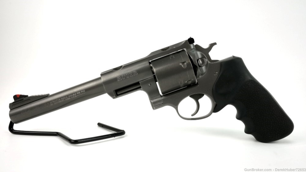Ruger Super Redhawk .480 Revolver-img-7