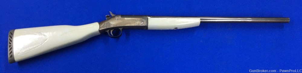 New England Pardner SBI, chambered in 20 GA-img-0
