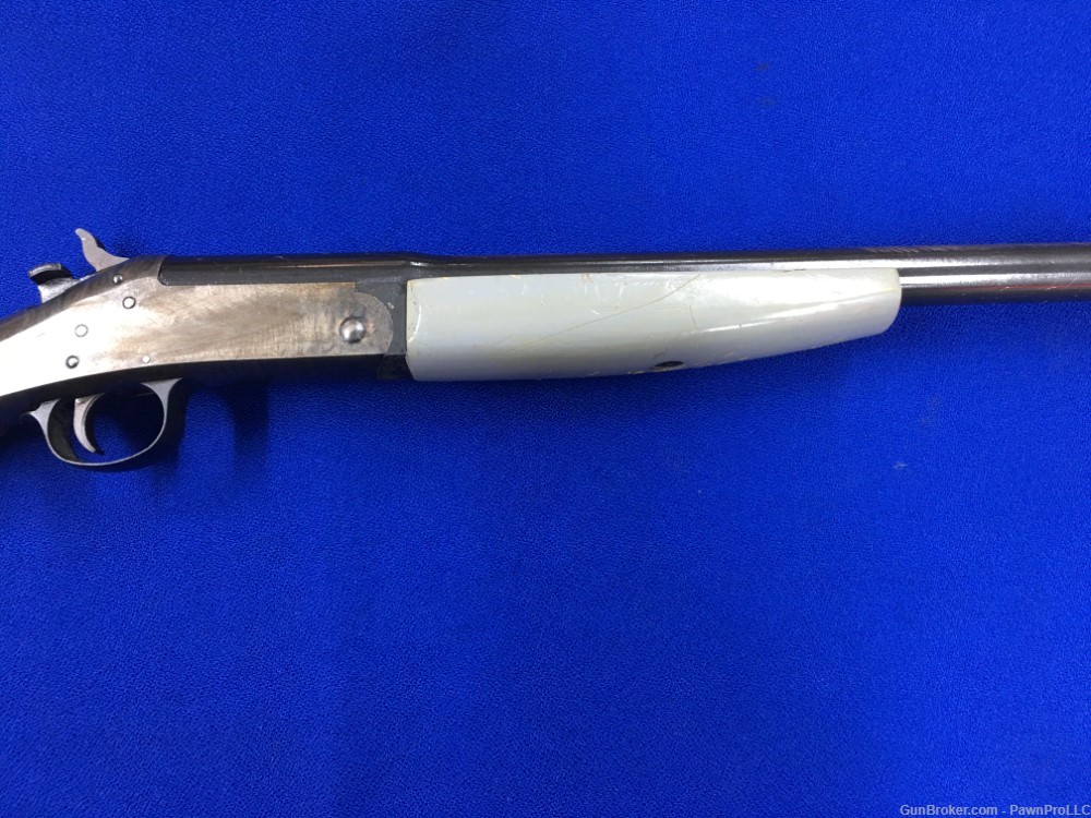 New England Pardner SBI, chambered in 20 GA-img-3