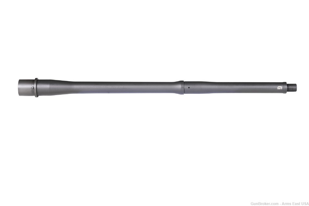Geissele 16" Cold Hammer Forged, Chrome Lined Barrel-img-0