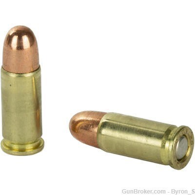 100rds American Eagle™ .25 Auto 50gr FMJ 6.35mm target + FAST SHIPPING -img-3