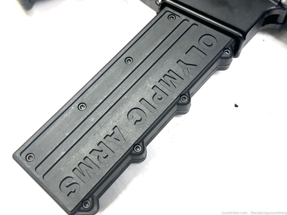 OLYMPIC ARMS MFR (AR-15) 45 ACP-img-11