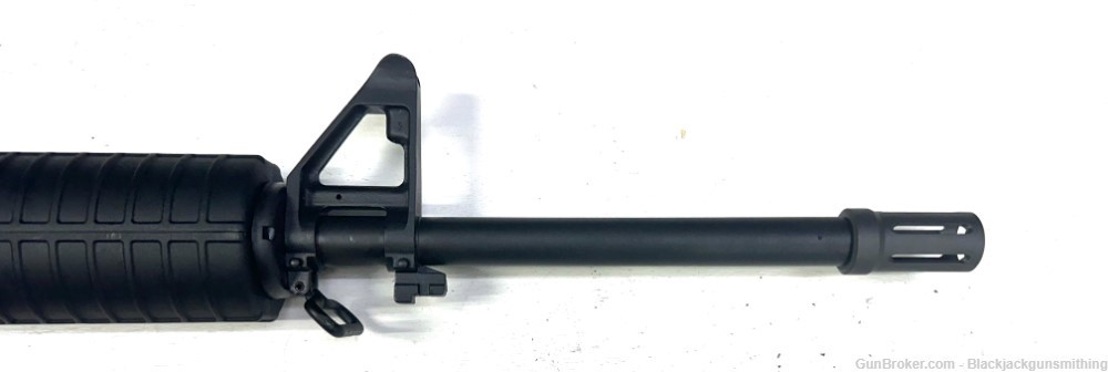 OLYMPIC ARMS MFR (AR-15) 45 ACP-img-3