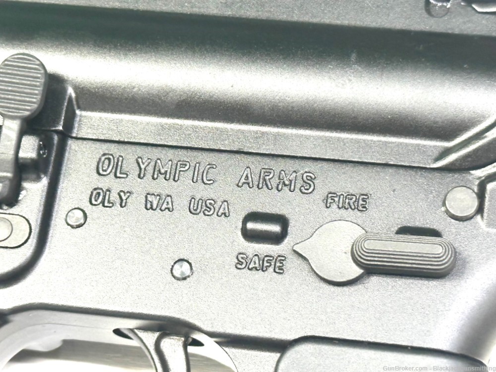 OLYMPIC ARMS MFR (AR-15) 45 ACP-img-10