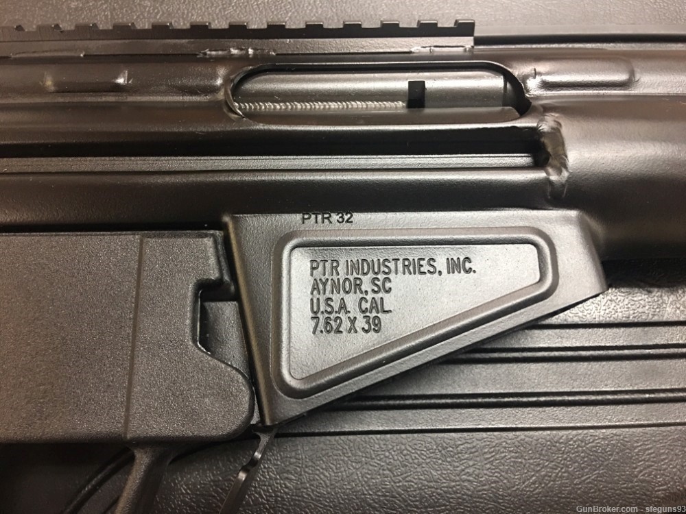 PTR 32 KFR 7.62x39mm AK Mags-img-2
