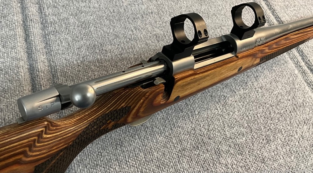 Weatherby Vanguard - Bolt Action- 300 Weatherby Mag - 18305-img-17